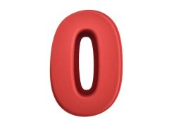 Silikonová forma na pečení číslo - 0 8