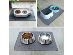 Silikonová podložka pod misky pro mazlíčky 4
