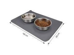 Silikonová podložka pod misky pro mazlíčky 6