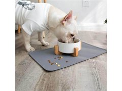 Silikonová podložka pod misky pro mazlíčky 7