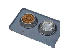 Silikonová podložka pod misky pro mazlíčky 8