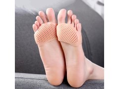 Silikonové polštářky pod klenbu chodila proti otlakům 