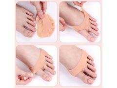 Silikonové polštářky pod klenbu chodila proti otlakům 5