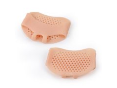 Silikonové polštářky pod klenbu chodila proti otlakům 6