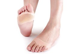 Silikonové polštářky pod klenbu chodila proti otlakům 7