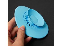 Silikonové sítko a&nbsp;zátka do dřezu 7