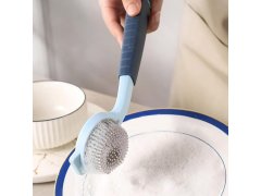 Silikonový kartáč na nádobí 3