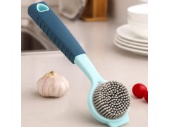 Silikonový kartáč na nádobí 7