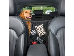 Síťka mezi sedačky s&nbsp;úložným prostorem