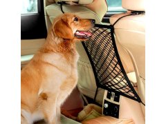 Síťka mezi sedačky s&nbsp;úložným prostorem 7