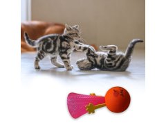 Skákací míček pro kočky