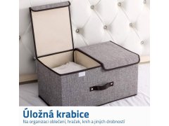 Skládací box - velký 2