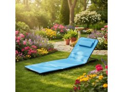 Skládací lehátko 11