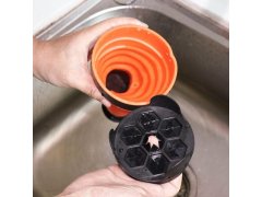 Skládací zvon na čištění odpadu 5