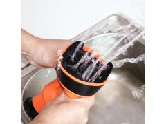 Skládací zvon na čištění odpadu 6