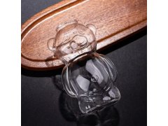 Sklenice ve tvaru medvídka 4