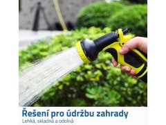 Smršťovací zahradní hadice Profi 45 m 2