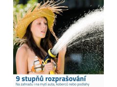 Smršťovací zahradní hadice Profi 45 m 3