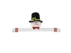 Sněhulák na vánoční stromeček 11