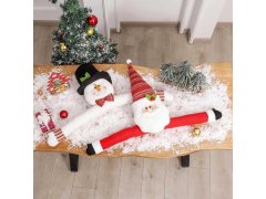 Sněhulák na vánoční stromeček 6