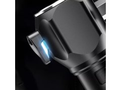 Solární LED svítilna s powerbankou 8v1 7