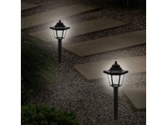 Solární venkovní lampa 15