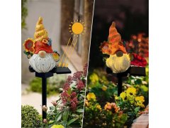 Solární zápich - trpaslík 2