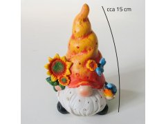 Solární zápich - trpaslík 4