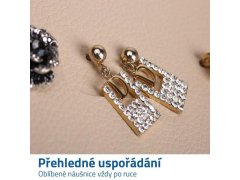 Šperkovnice v designu knihy 3