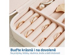 Šperkovnice 3