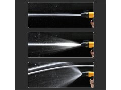 Spirálová zahradní hadice s&nbsp;pistolí 10 m 3