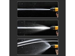 Spirálová zahradní hadice s&nbsp;pistolí 30 m 3