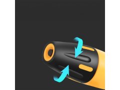 Spirálová zahradní hadice s&nbsp;pistolí 30 m 4