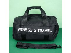 Sportovní/cestovní fitness taška unisex 11