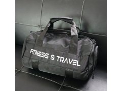 Sportovní/cestovní fitness taška unisex 13