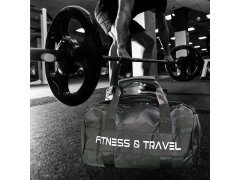Sportovní/cestovní fitness taška unisex 14