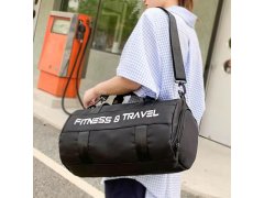 Sportovní/cestovní fitness taška unisex 2