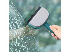 Stěrka s&nbsp;houbičkou na mytí oken/úklid