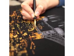 Stírací obraz - Londýn 5