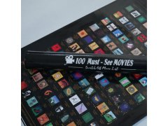 Stírací plakát - 100 filmů, které musíte vidět 5