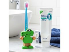 Stojánek na kartáček s&nbsp;přesýpacími hodinami 9