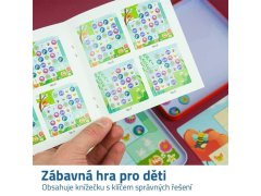 Sudoku pro děti - hmyzáčci 2