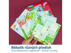 Sudoku pro děti - hmyzáčci 3