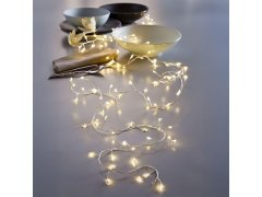 Světelný LED řetěz girlanda 3 m 11