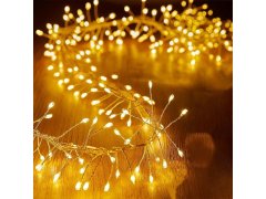 Světelný LED řetěz girlanda 3 m 12