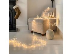 Světelný LED řetěz girlanda 3 m 2