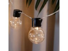 Světelný řetěz do interiéru 1,5 m - 10 žárovek 5