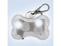Svítící LED přívěsek na obojek 7