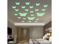 Svítící motýlci 8