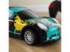 Svítící RC driftovací autíčko na ovládání 5